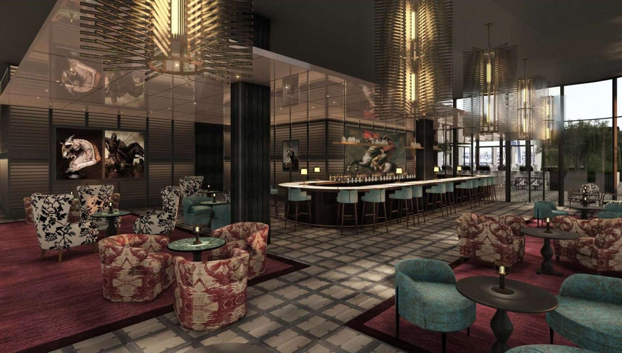 Hotel Bourre Bonne Louisville, Curio Collection By Hilton Zewnętrze zdjęcie