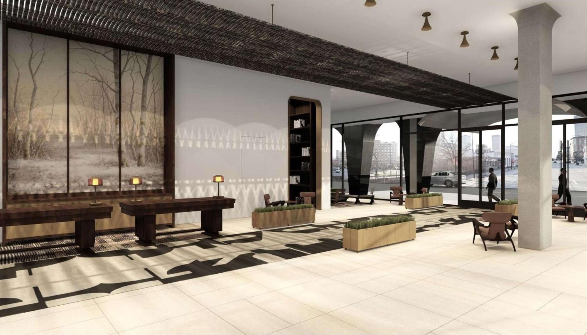 Hotel Bourre Bonne Louisville, Curio Collection By Hilton Zewnętrze zdjęcie