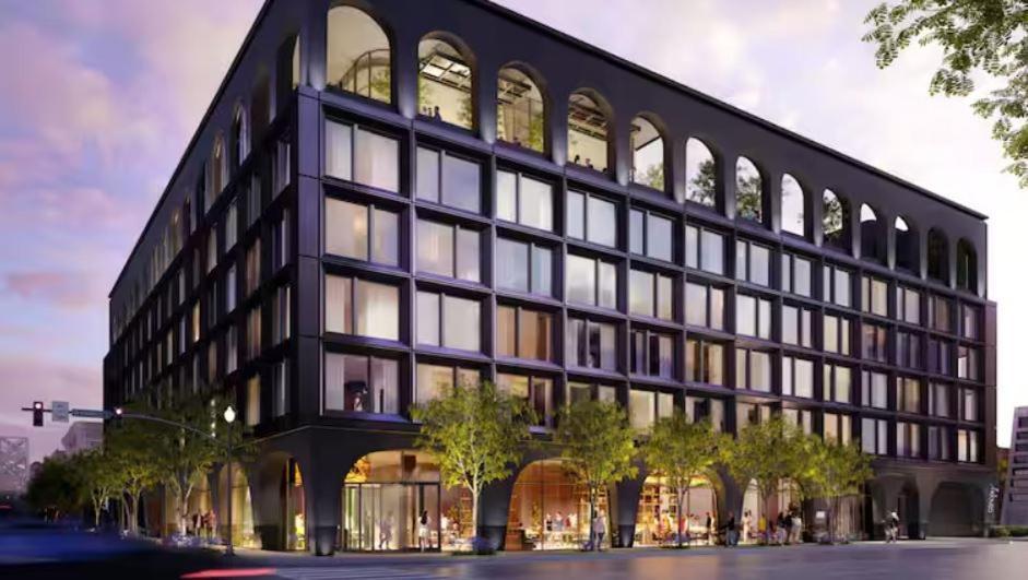Hotel Bourre Bonne Louisville, Curio Collection By Hilton Zewnętrze zdjęcie